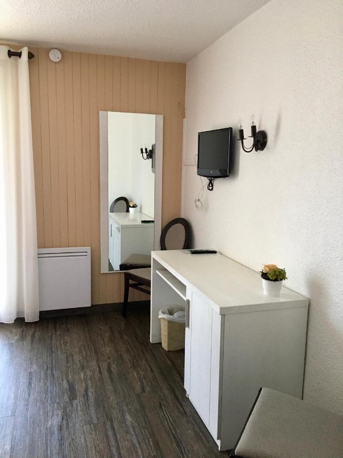 Hotel Le Catinat Fleuri Guillestre Esterno foto