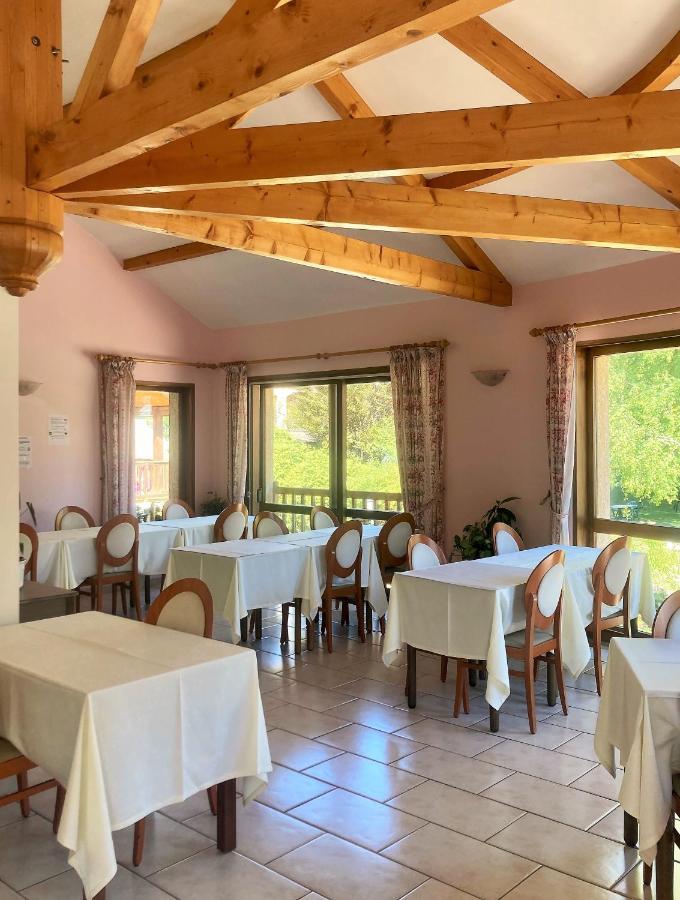 Hotel Le Catinat Fleuri Guillestre Esterno foto