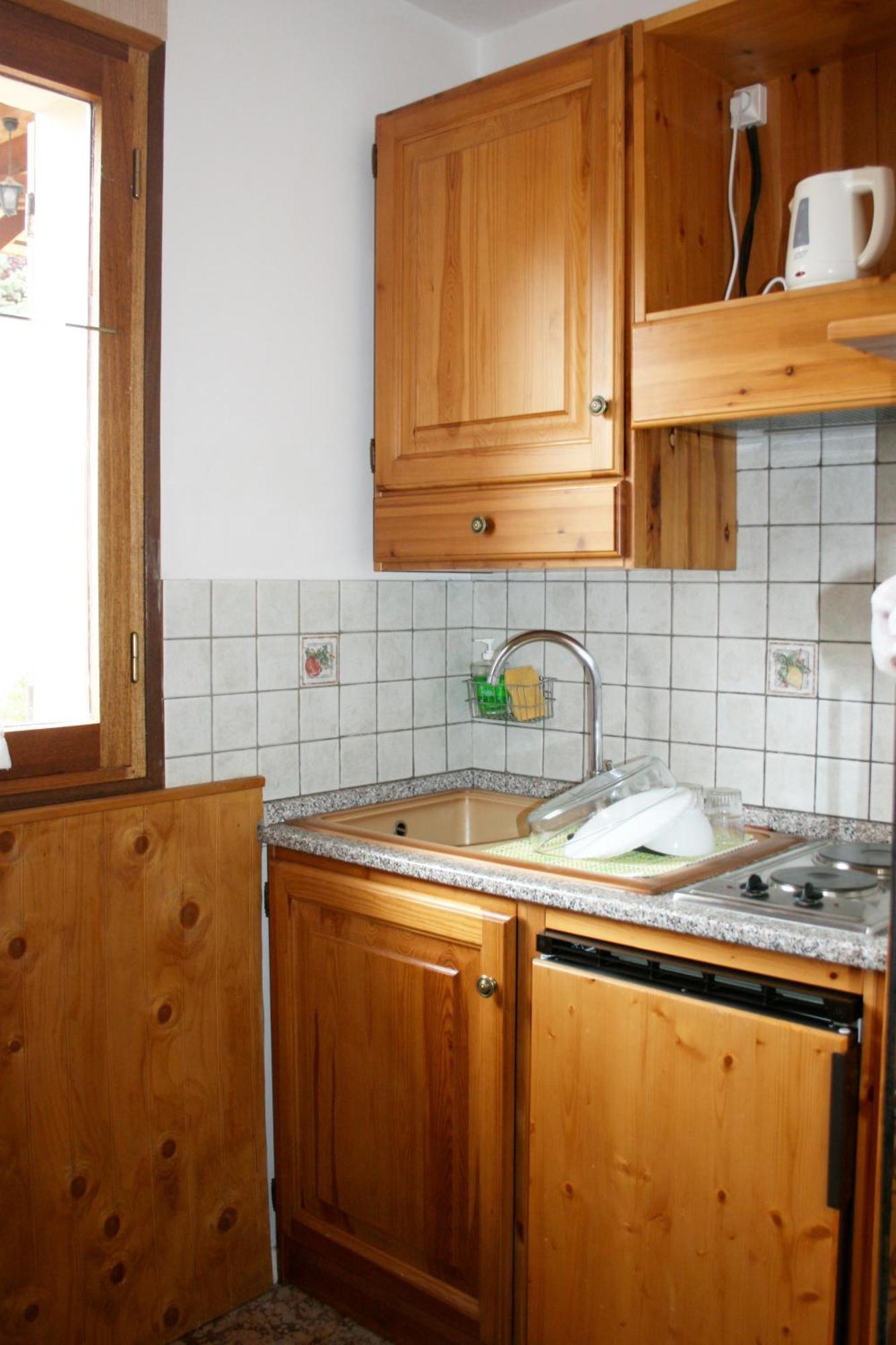 Hotel Le Catinat Fleuri Guillestre Esterno foto