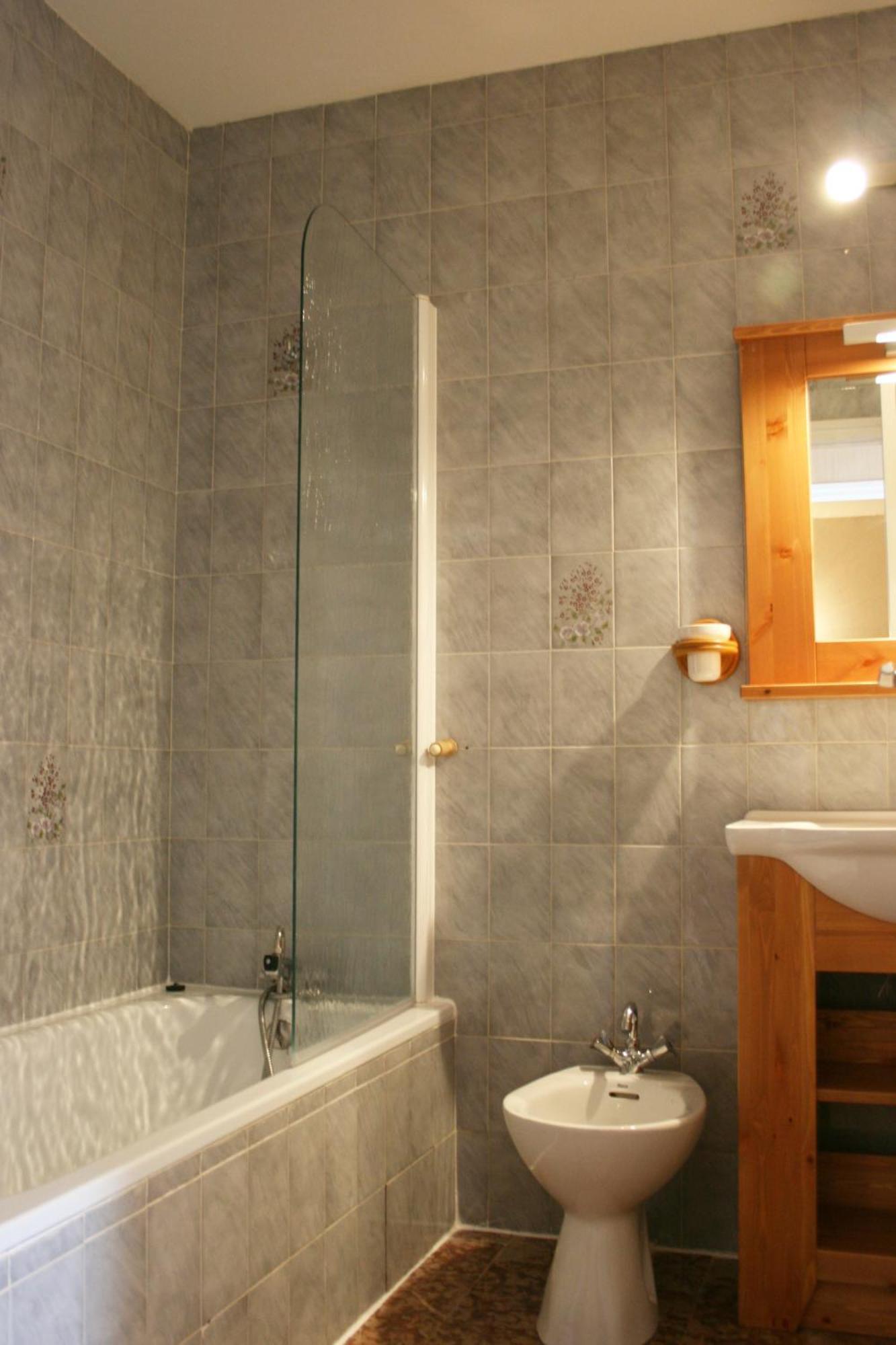 Hotel Le Catinat Fleuri Guillestre Esterno foto