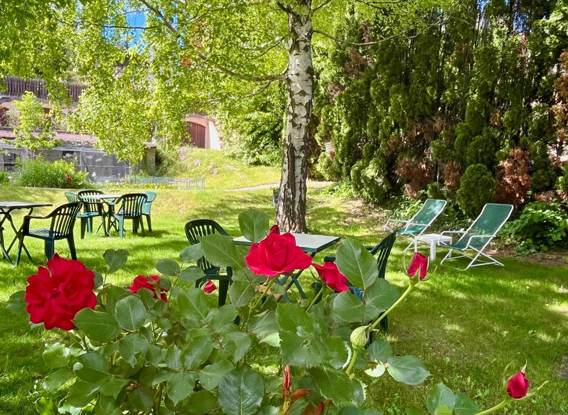 Hotel Le Catinat Fleuri Guillestre Esterno foto